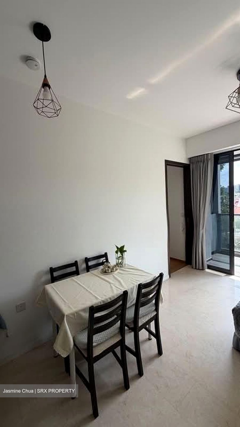 Botanique At Bartley (D19), Condominium #579682721